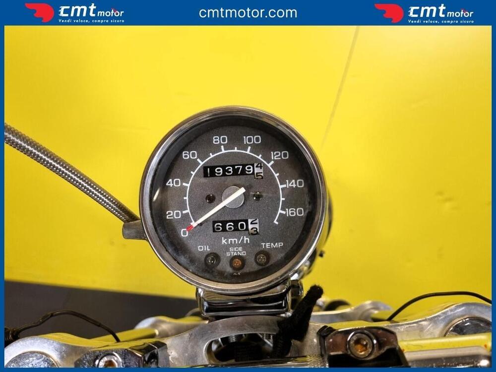 Honda VT 600 C Shadow (1989 - 98) (5)