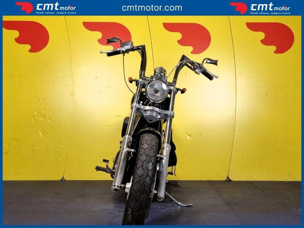 Honda VT 600 C Shadow (1989 - 98) (6)