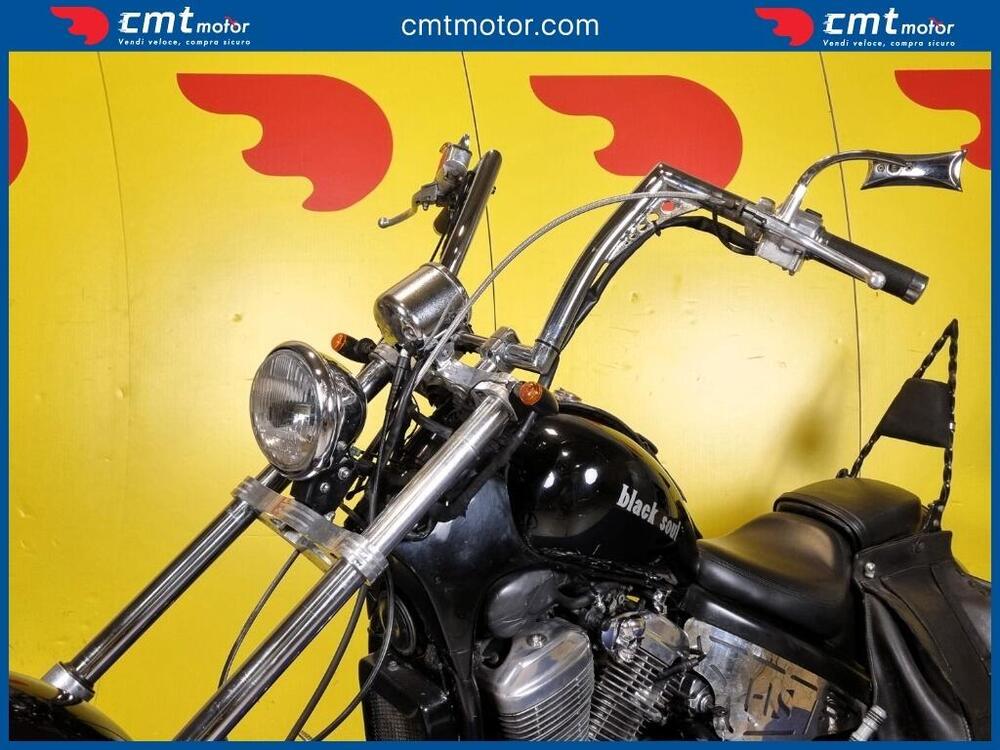 Honda VT 600 C Shadow (1989 - 98) (7)