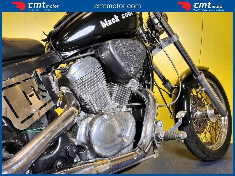 Honda VT 600 C Shadow (1989 - 98) (8)