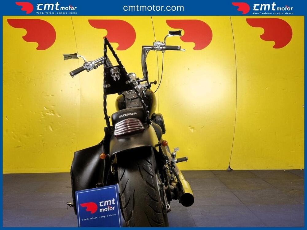 Honda VT 600 C Shadow (1989 - 98) (9)