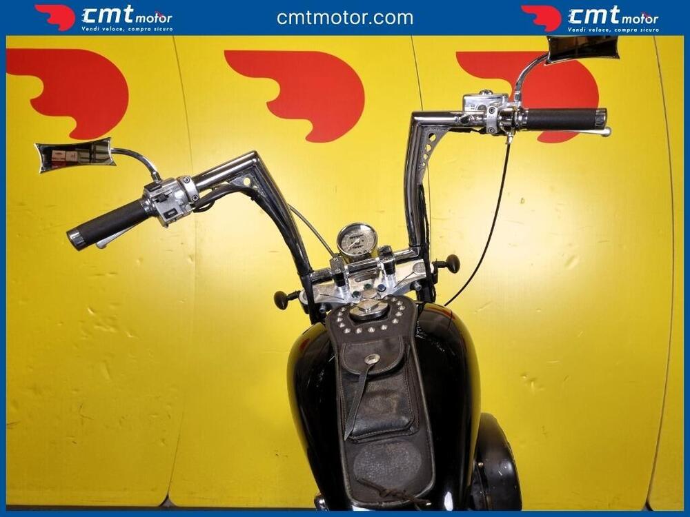 Honda VT 600 C Shadow (1989 - 98) (10)