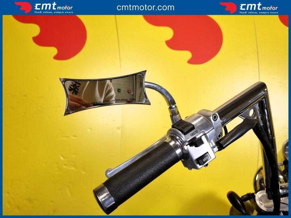 Honda VT 600 C Shadow (1989 - 98) (11)