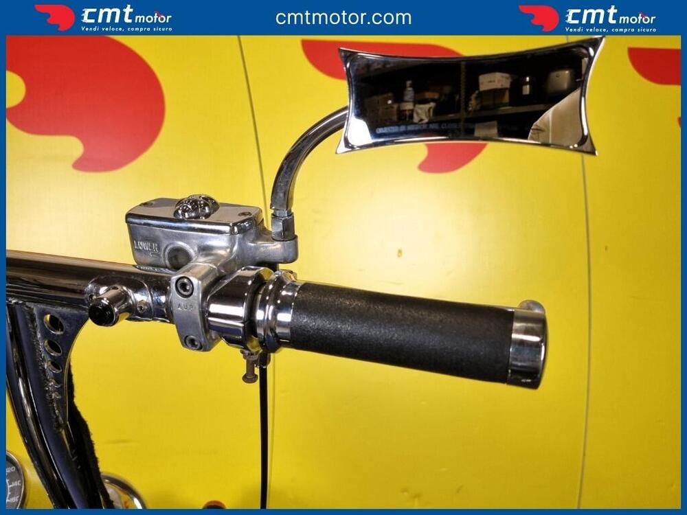 Honda VT 600 C Shadow (1989 - 98) (12)