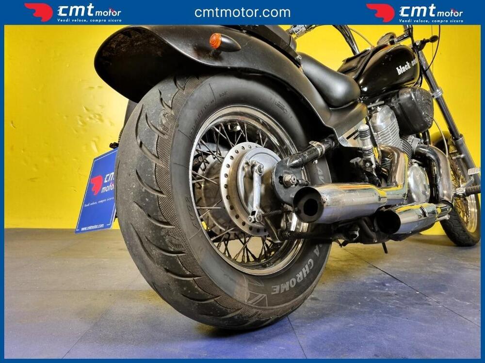 Honda VT 600 C Shadow (1989 - 98) (13)