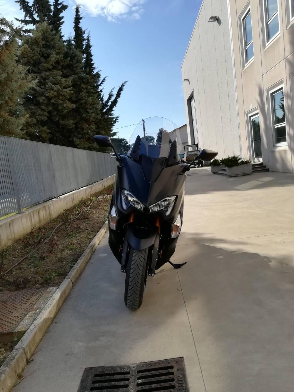 Yamaha T-Max 530 SX (2017 - 19) (3)