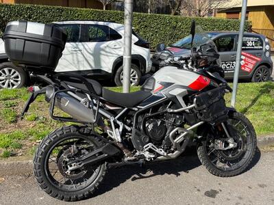 Triumph Tiger 900 Rally Pro (2020 - 23) usata