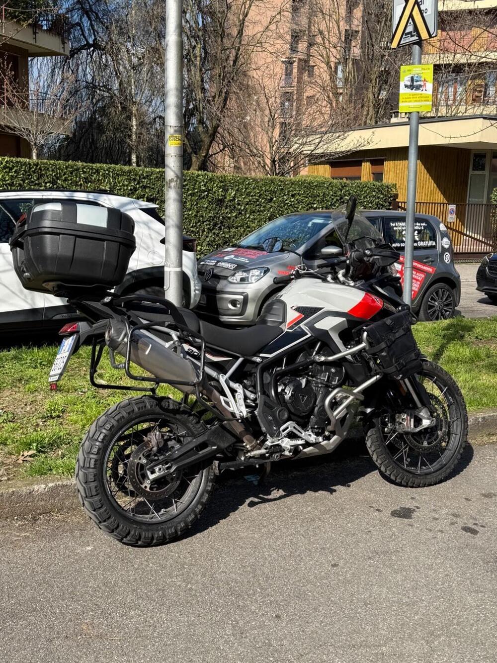Triumph Tiger 900 Rally Pro (2020 - 23) (2)