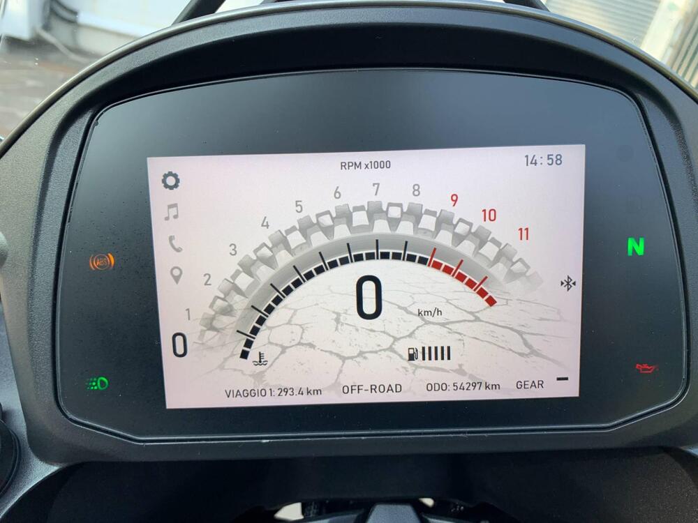 Moto Morini X-Cape 650 Alloy Wheels (2021 - 26) (3)