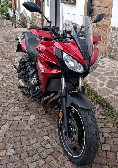 Yamaha Tracer 700 (2016 - 20) usata
