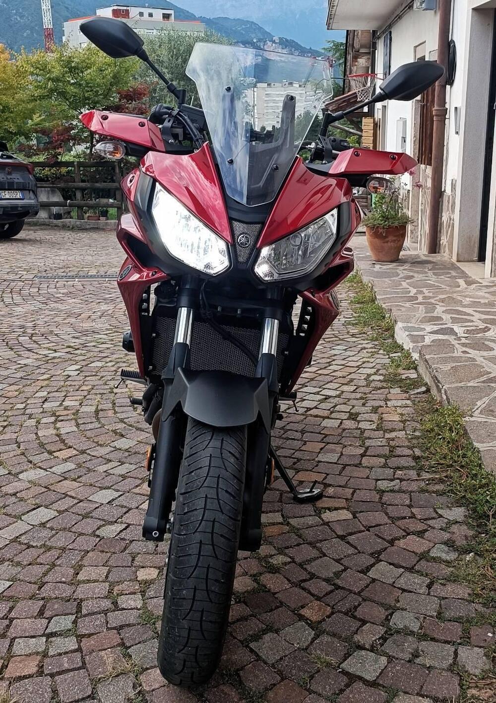 Yamaha Tracer 700 (2016 - 20) (2)