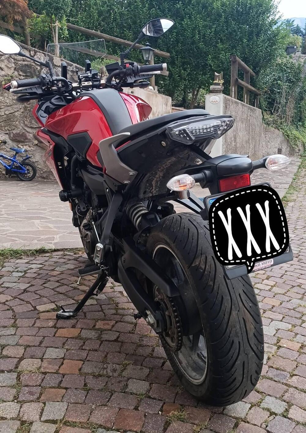 Yamaha Tracer 700 (2016 - 20) (5)