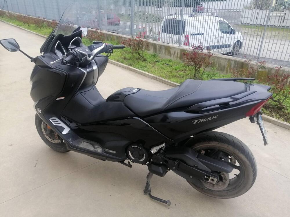 Yamaha T-Max 530 SX (2017 - 19) (5)
