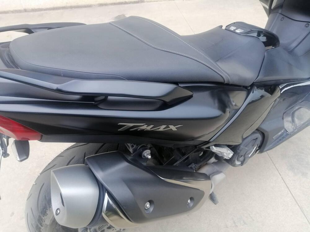 Yamaha T-Max 530 SX (2017 - 19) (6)