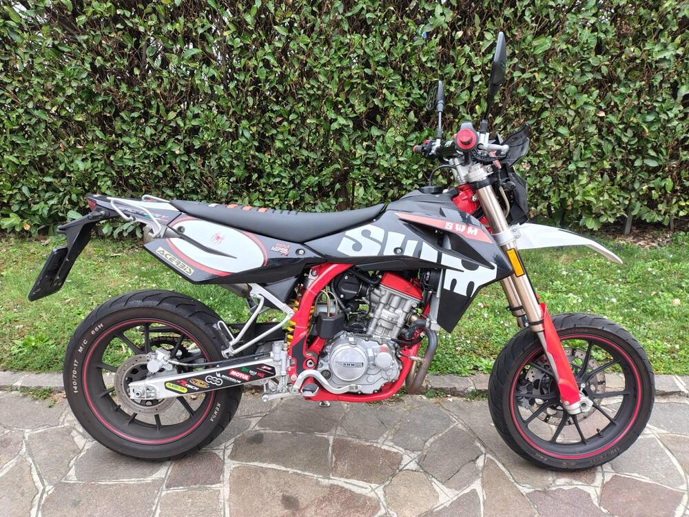 Swm SM 125 R (2022 - 24)