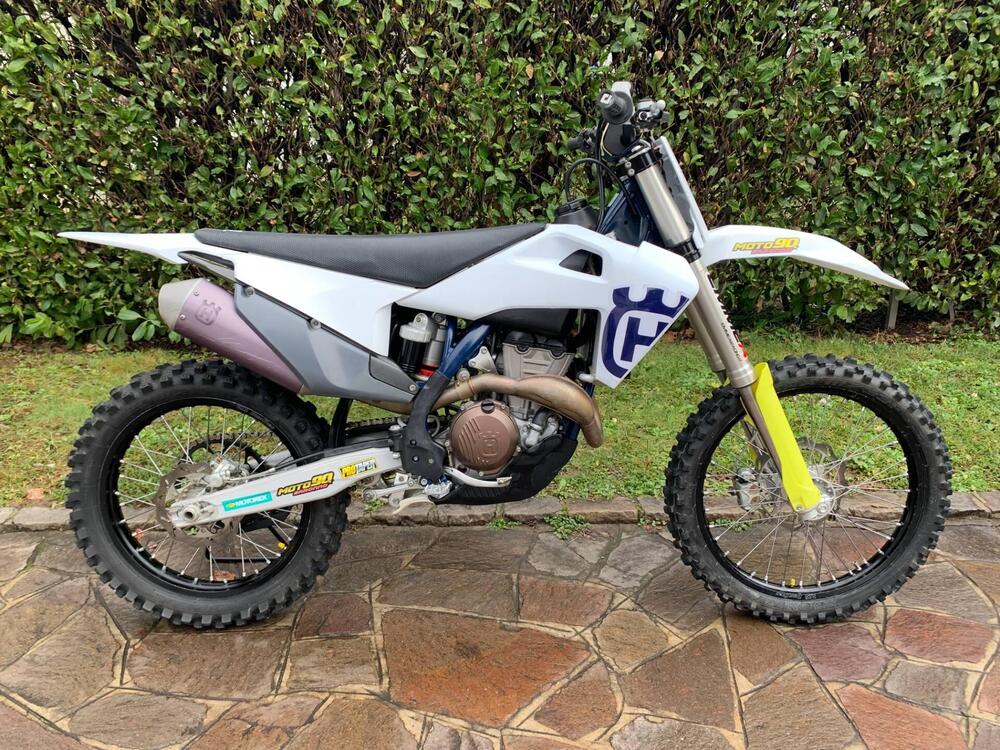 Husqvarna FC 350 (2019)