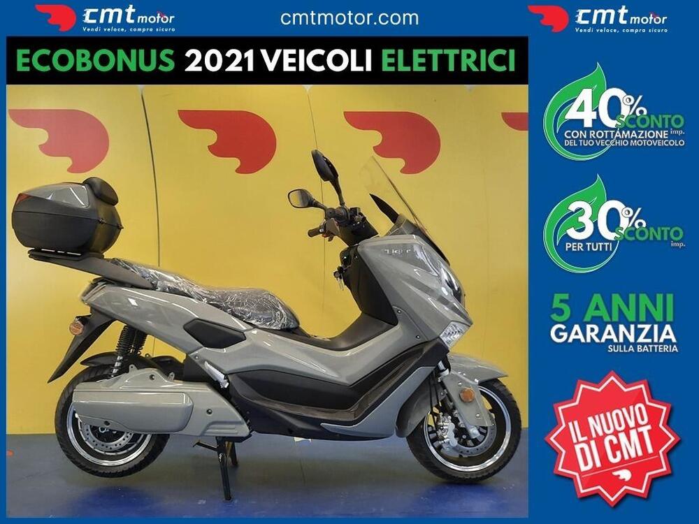 CJR MotorEco Tiger 7Kw (2021 - 26)