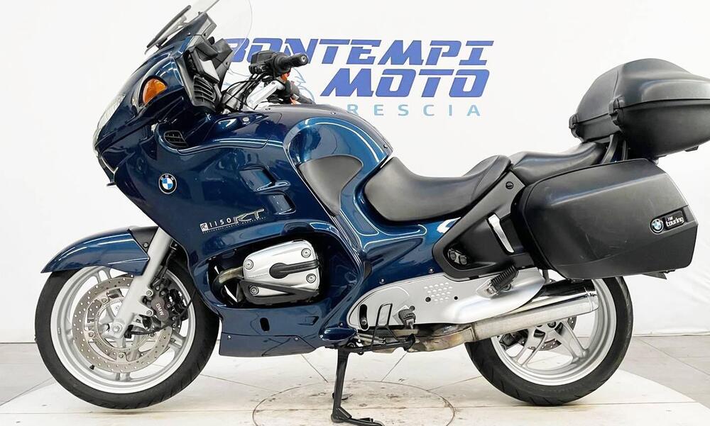 Bmw R 1150 RT (2000 - 06) (2)