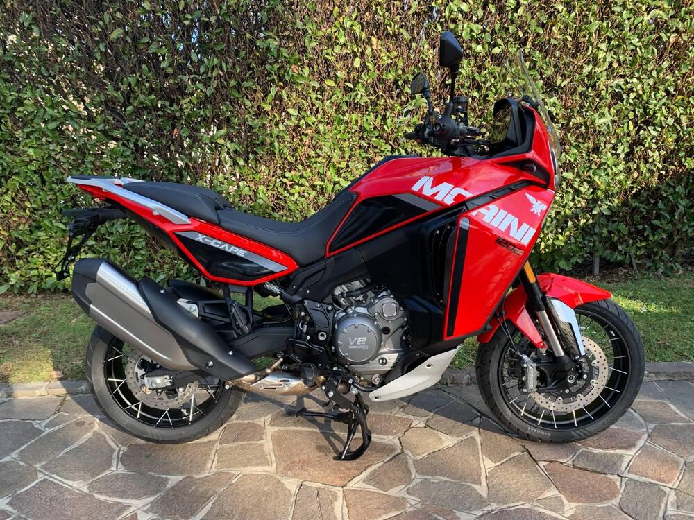 Moto Morini X-Cape 1200 (2026) (2)