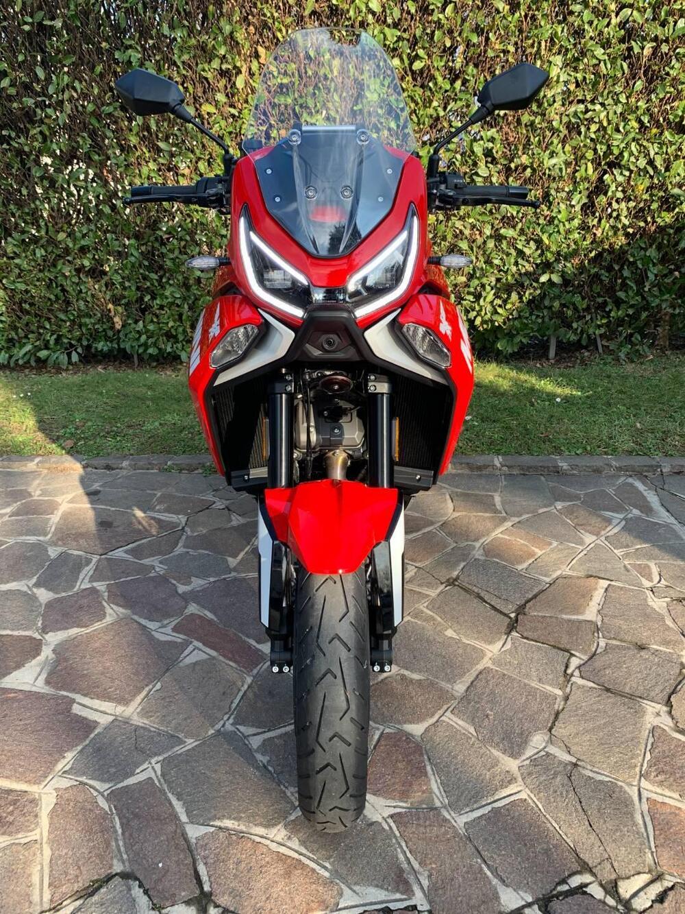 Moto Morini X-Cape 1200 (2026)