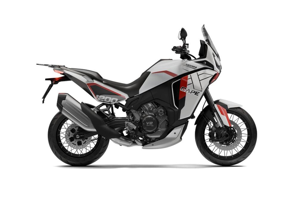 Moto Morini X-Cape 1200 (2026) (9)