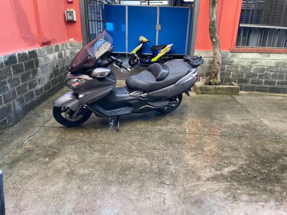 Suzuki Burgman AN 650 Executive ABS (2013 - 17) (2)