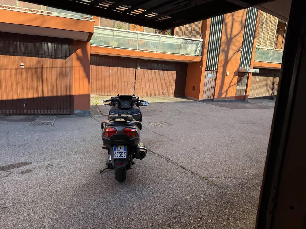 Suzuki Burgman AN 650 Executive ABS (2013 - 17) (4)