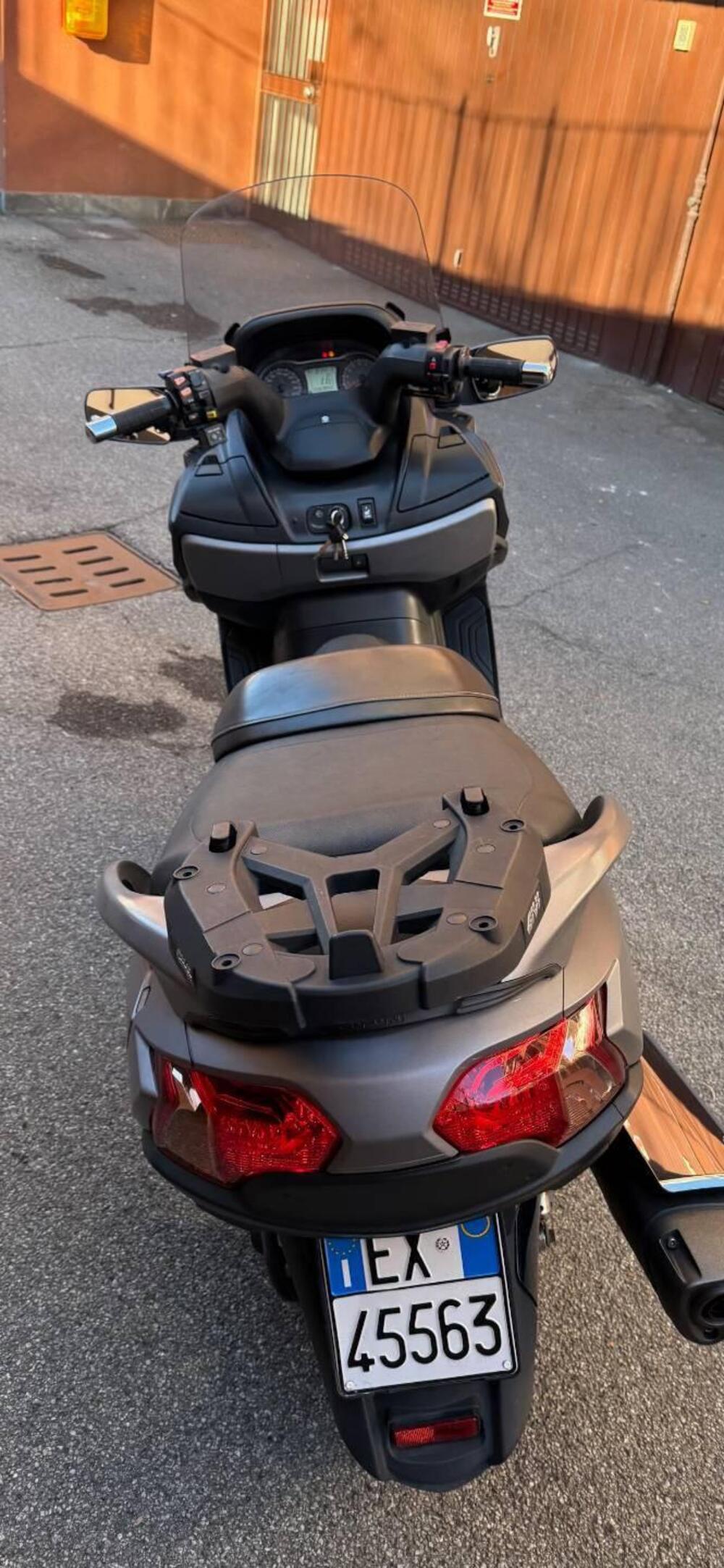 Suzuki Burgman AN 650 Executive ABS (2013 - 17) (5)