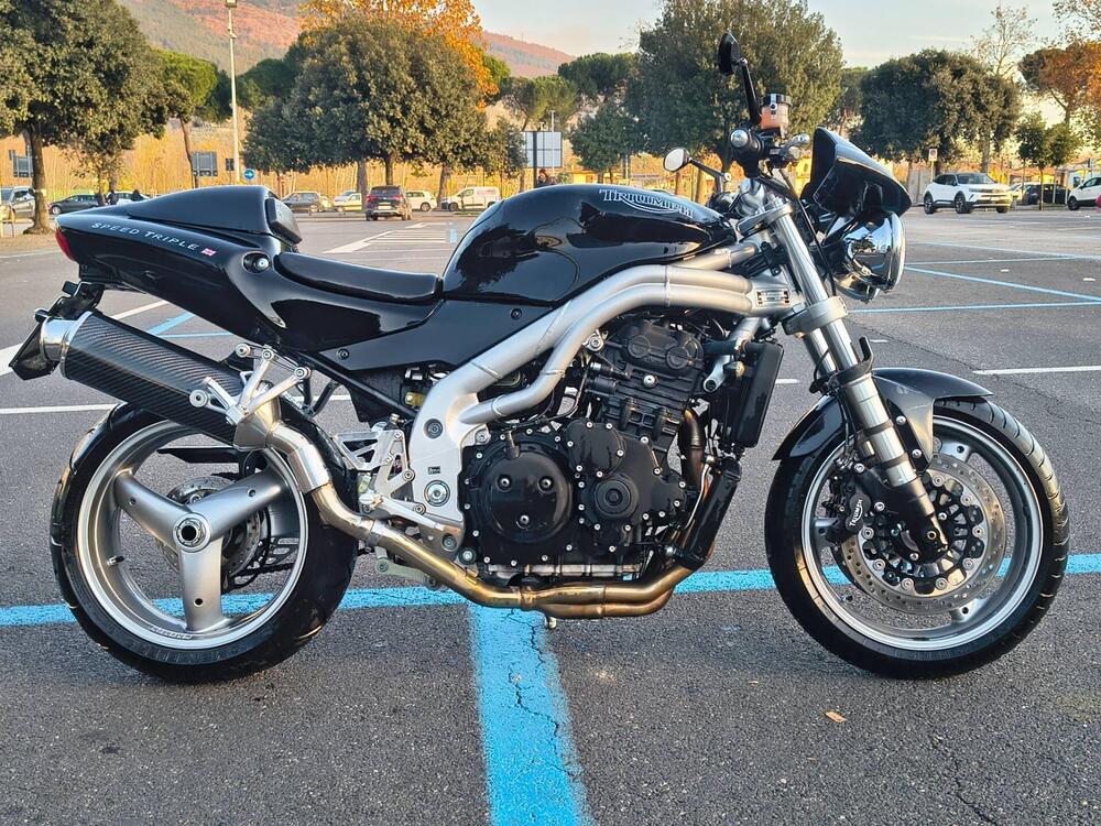 Triumph Speed Triple 955 (2002 - 04)