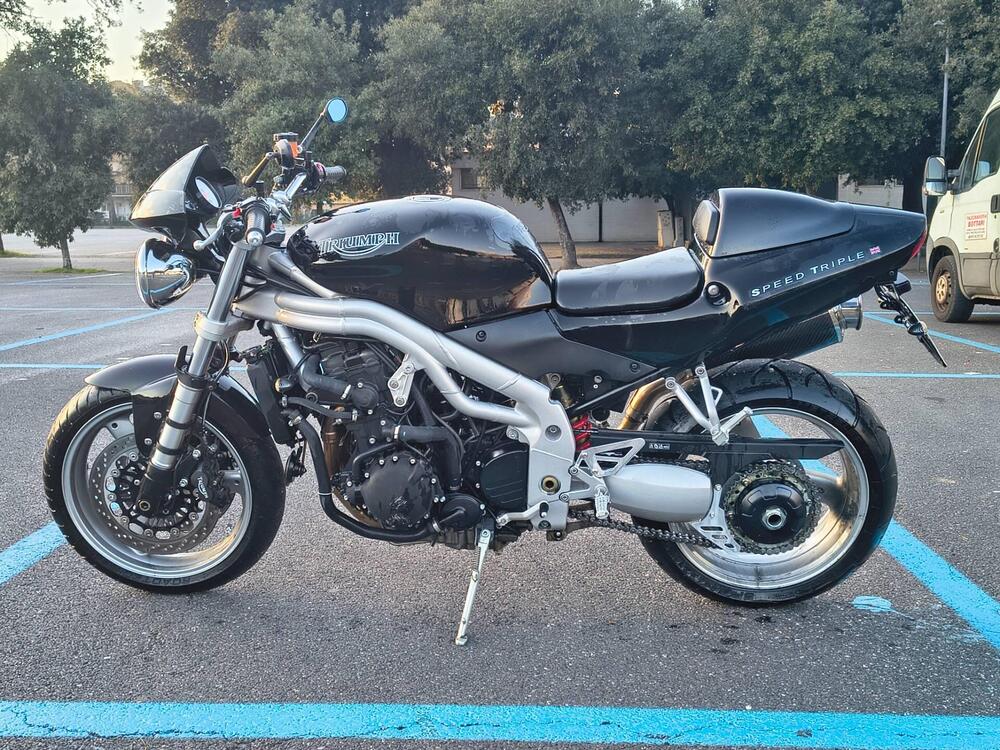 Triumph Speed Triple 955 (2002 - 04) (3)