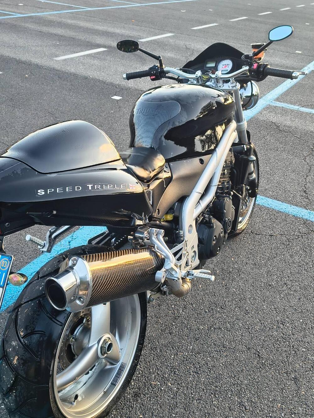 Triumph Speed Triple 955 (2002 - 04) (4)