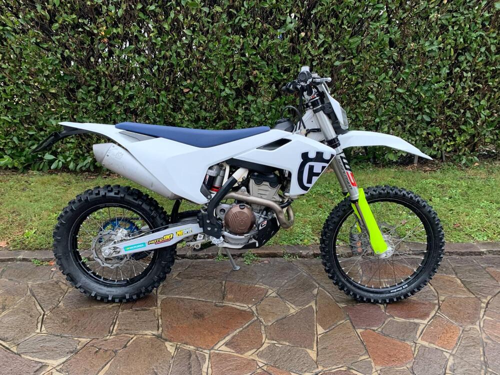 Husqvarna FE 250 (2018)