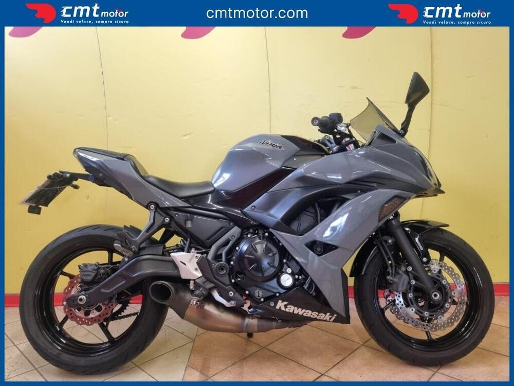 Kawasaki Ninja 650 (2017 - 19)