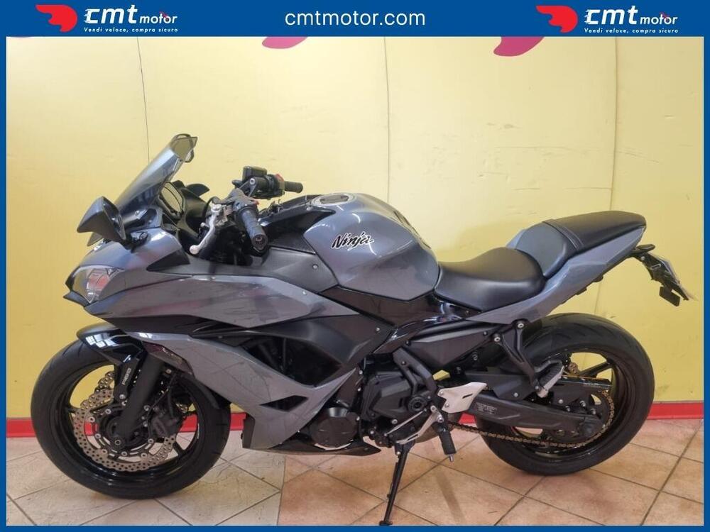 Kawasaki Ninja 650 (2017 - 19) (2)