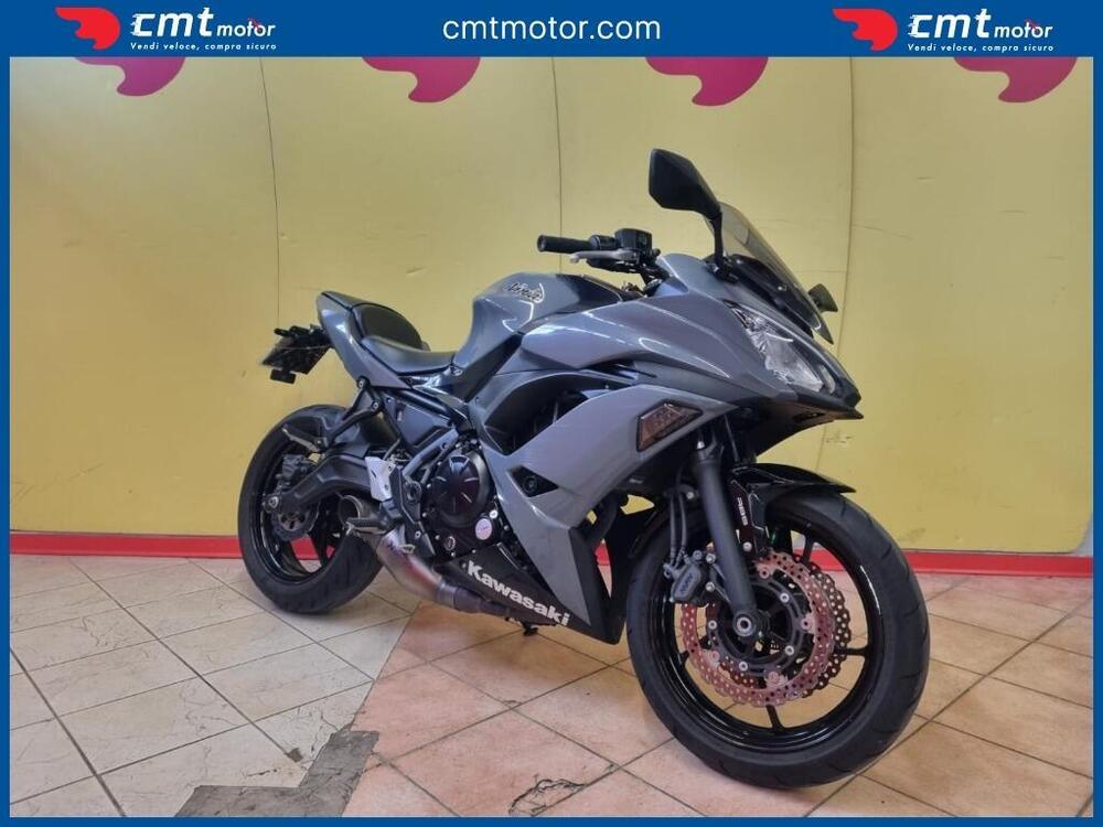 Kawasaki Ninja 650 (2017 - 19) (3)