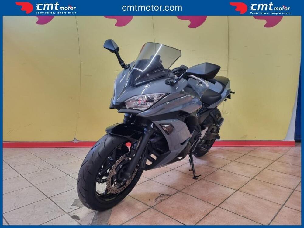 Kawasaki Ninja 650 (2017 - 19) (4)