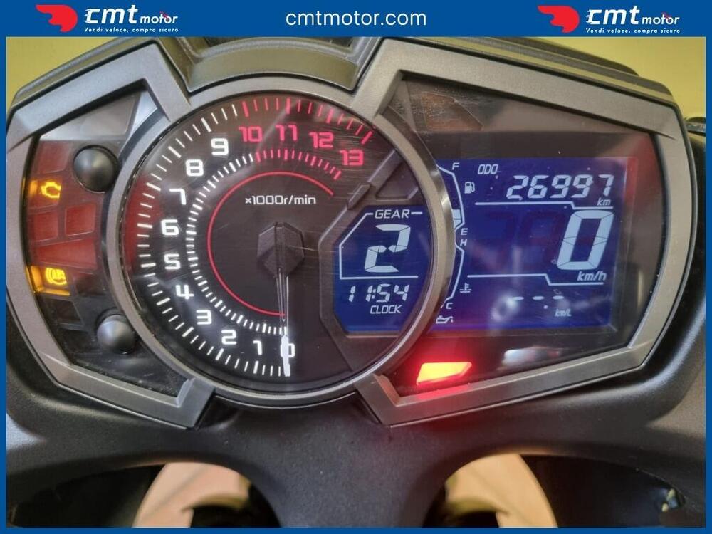 Kawasaki Ninja 650 (2017 - 19) (6)