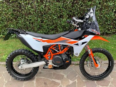 KTM 690 Enduro R (2019 - 20) usata