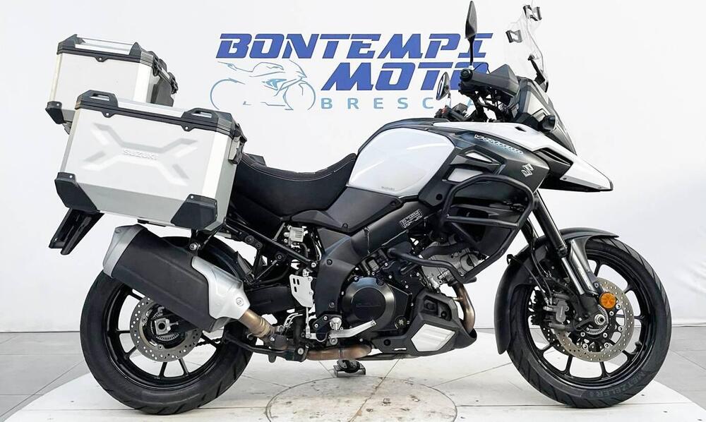 Suzuki V-Strom 1000 ABS (2014 - 17)