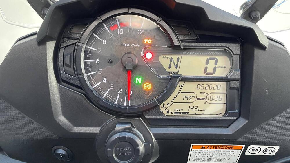 Suzuki V-Strom 1000 ABS (2014 - 17) (14)