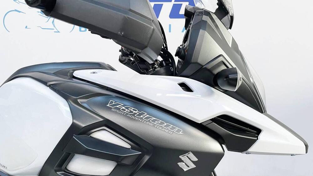 Suzuki V-Strom 1000 ABS (2014 - 17) (12)