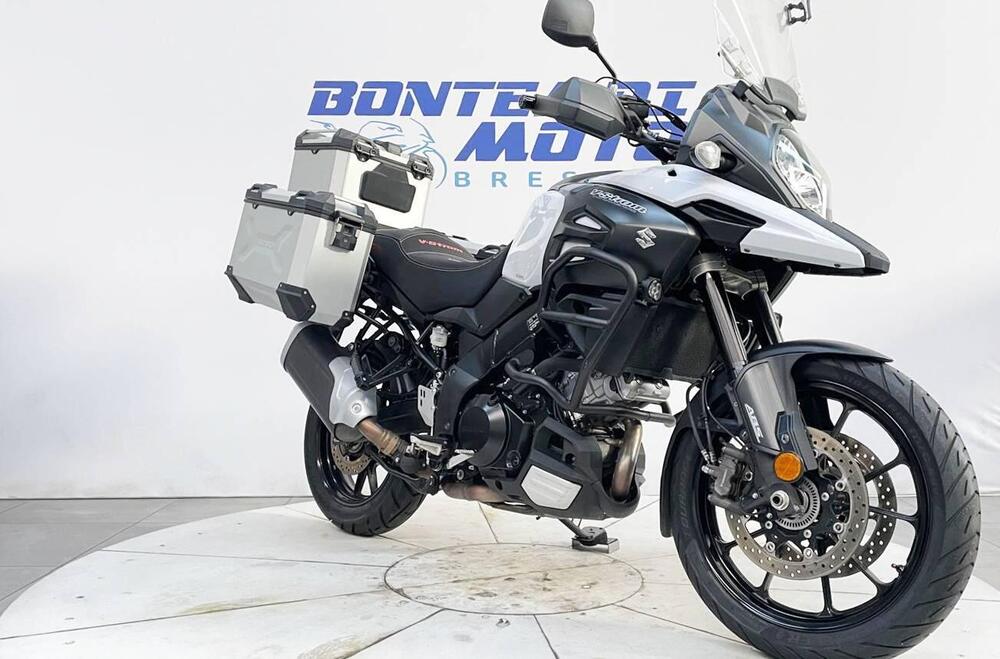 Suzuki V-Strom 1000 ABS (2014 - 17) (19)