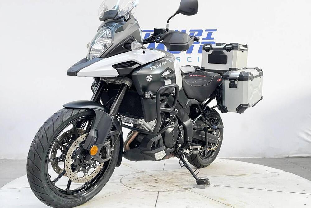 Suzuki V-Strom 1000 ABS (2014 - 17) (20)