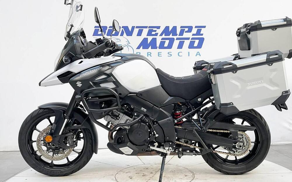 Suzuki V-Strom 1000 ABS (2014 - 17) (2)