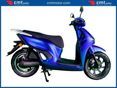 CJR MotorEco Deer 100 (2025 - 26) nuova