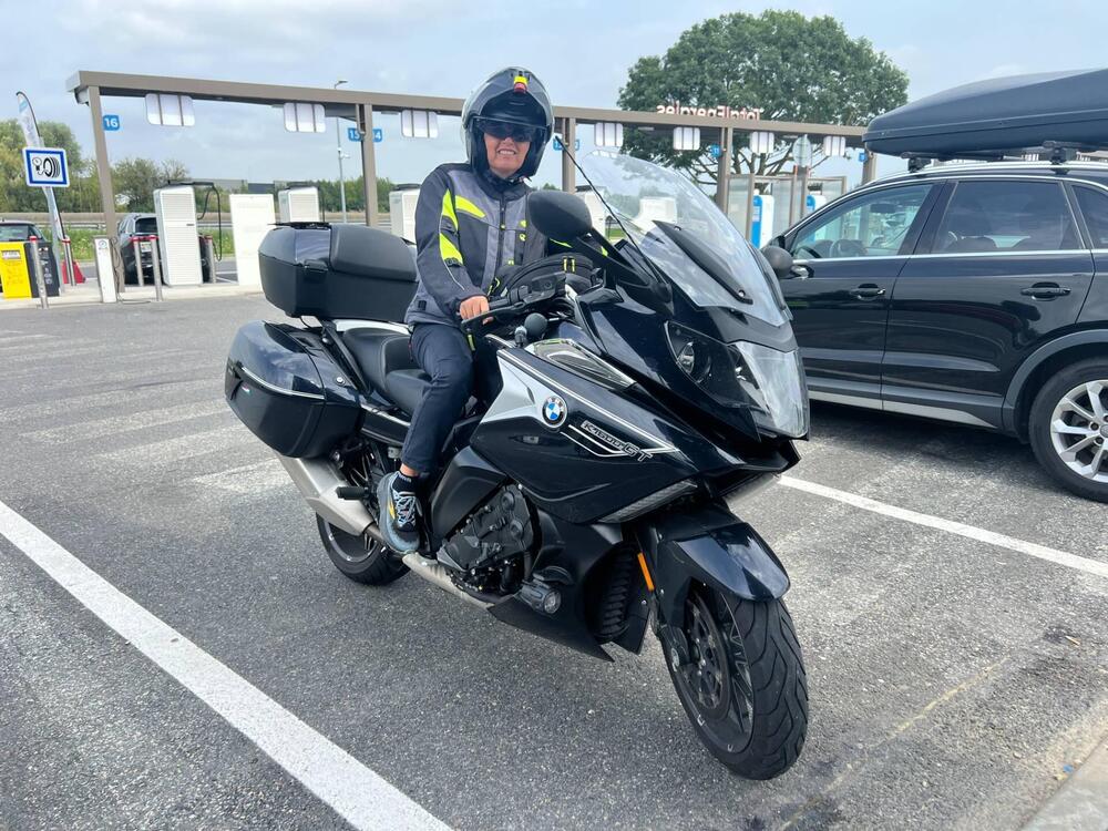 Bmw K 1600 GT (2017 - 20)