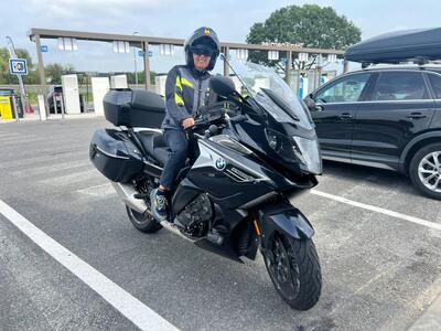 Bmw K 1600 GT (2017 - 20) usata