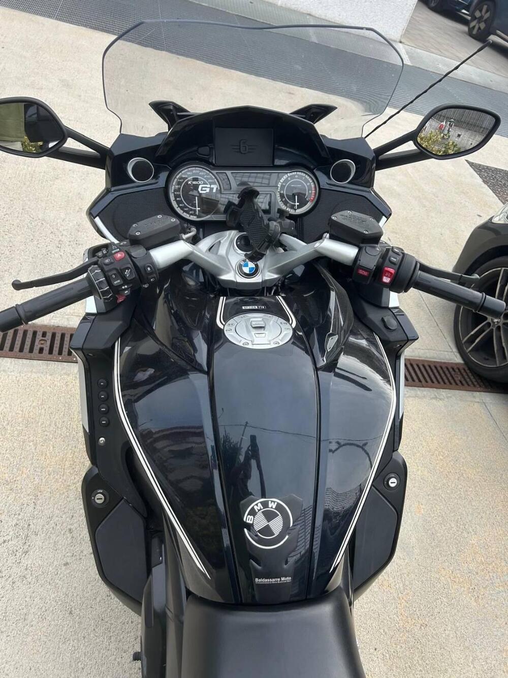 Bmw K 1600 GT (2017 - 20) (4)