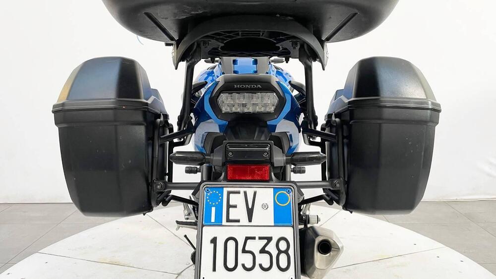 Honda NC 750 X ABS (2018 - 20) (17)