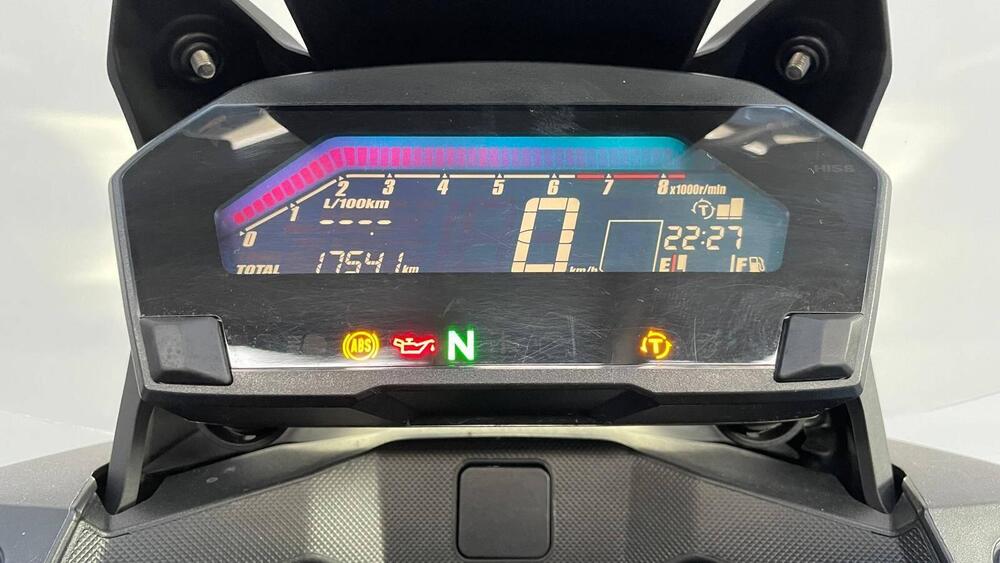 Honda NC 750 X ABS (2018 - 20) (10)